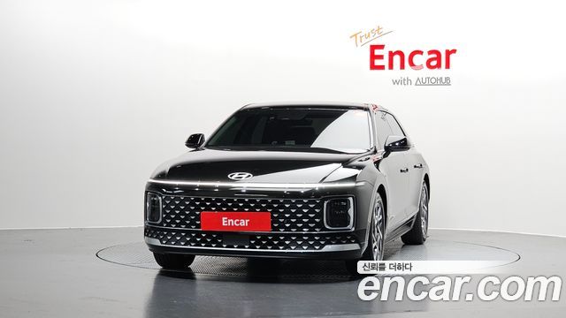 Hyundai Grandeur GN7, гибрид Premium - фото 2