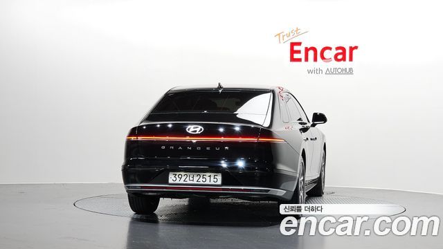 Hyundai Grandeur GN7, гибрид Premium - фото 3