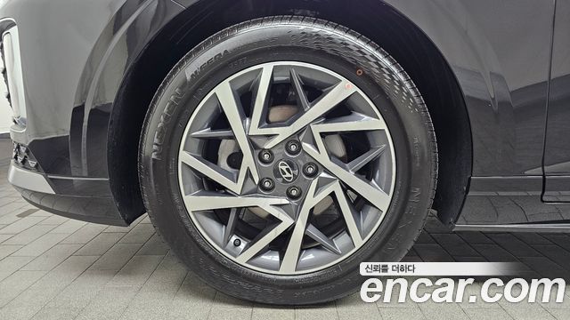 Hyundai Grandeur GN7, гибрид Premium - фото 4