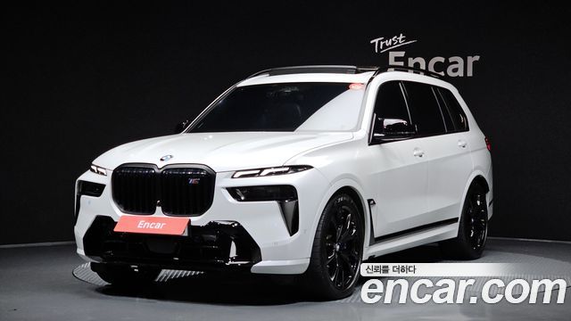 BMW X7 G07 M60i xDrive M sport 6STR - фото 0