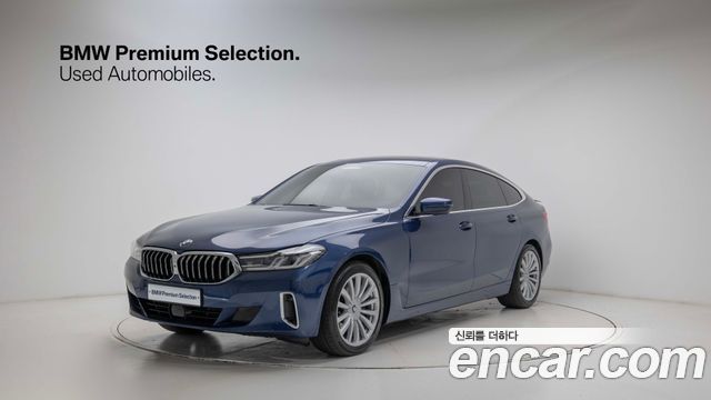 BMW Gran Turismo G32 630i xDrive Luxury - фото 0