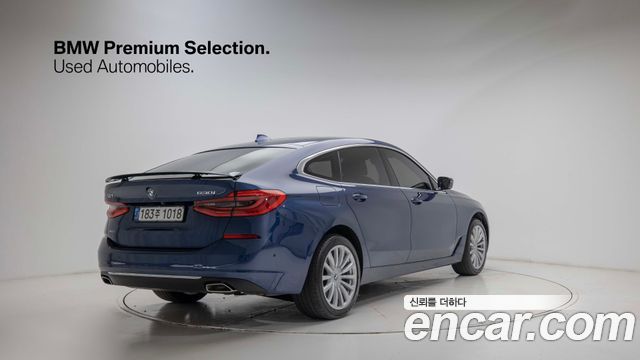 BMW Gran Turismo G32 630i xDrive Luxury - фото 1