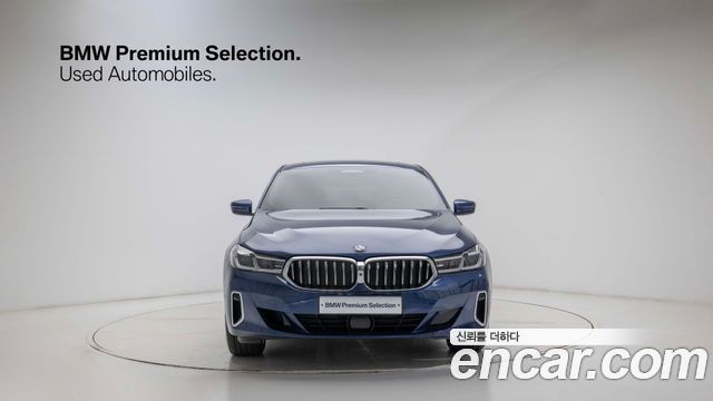 BMW Gran Turismo G32 630i xDrive Luxury - фото 2