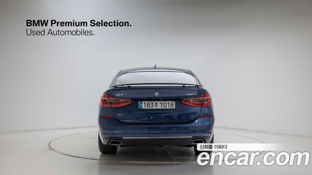 BMW Gran Turismo G32 630i xDrive Luxury - фото 3
