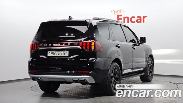 Kia Mohave (The Master) Diesel 3.0 4WD 6-Seater Masters Gravity - фото 1
