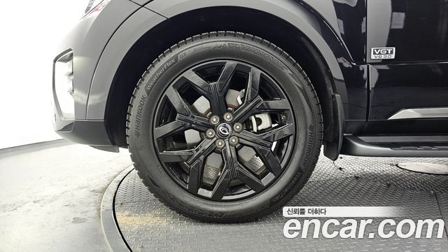 Kia Mohave (The Master) Diesel 3.0 4WD 6-Seater Masters Gravity - фото 4