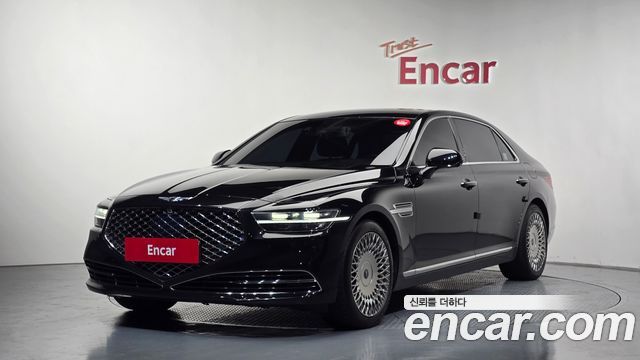Genesis G90 3.8 AWD Premium Luxury - фото 0