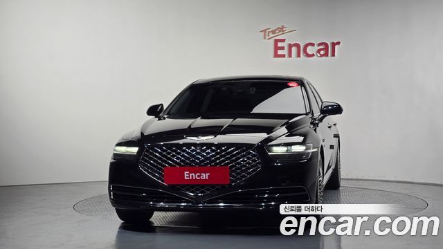 Genesis G90 3.8 AWD Premium Luxury - фото 2