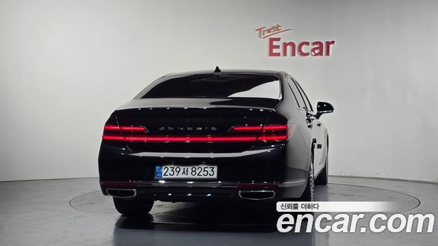 Genesis G90 3.8 AWD Premium Luxury - фото 3