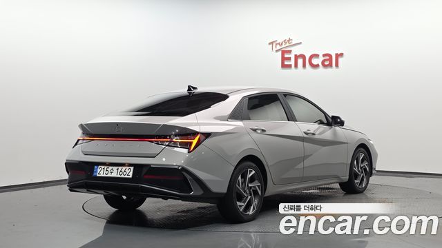 Hyundai Avante Новый CN7 1.6 Inspiration - фото 0