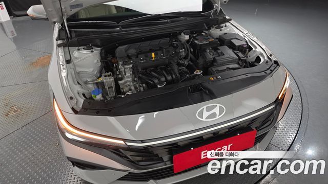 Hyundai Avante Новый CN7 1.6 Inspiration - фото 4
