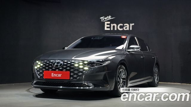 Hyundai Grandeur Новый IG 2.5 Premium Choice - фото 0