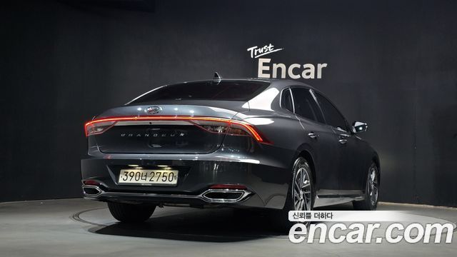 Hyundai Grandeur Новый IG 2.5 Premium Choice - фото 1