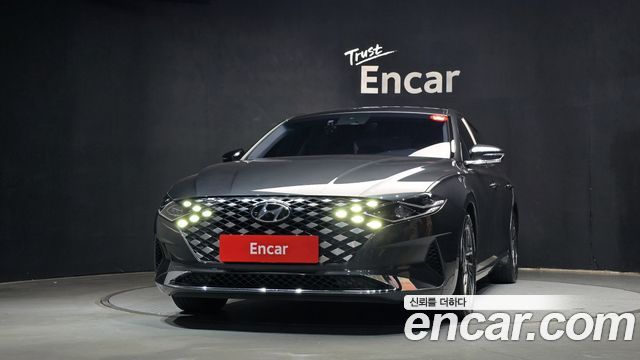 Hyundai Grandeur Новый IG 2.5 Premium Choice - фото 2