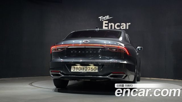 Hyundai Grandeur Новый IG 2.5 Premium Choice - фото 3