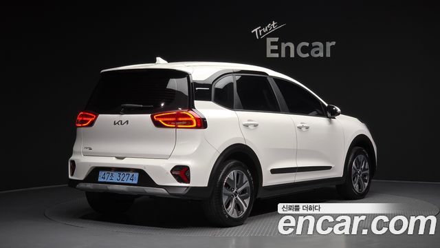 Kia Niro Air - фото 1