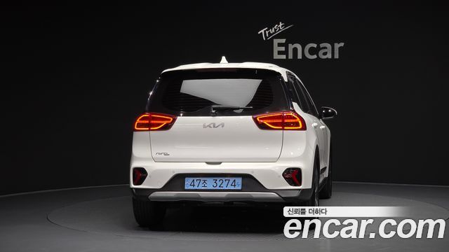 Kia Niro Air - фото 3
