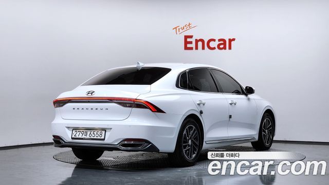 Hyundai Grandeur Новый IG 3.0 LPi Premium - фото 1