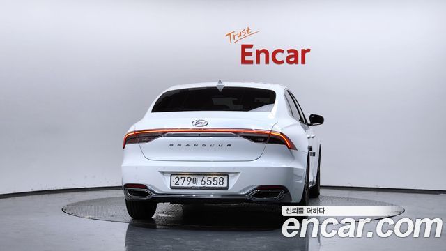 Hyundai Grandeur Новый IG 3.0 LPi Premium - фото 3