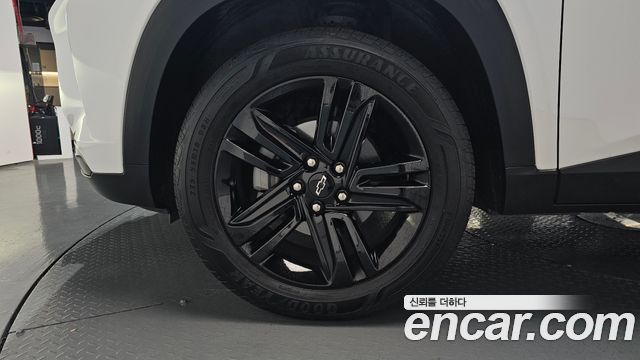 Chevrolet (GM Daewoo) Trax 1.2 ACTIV Plus - фото 3