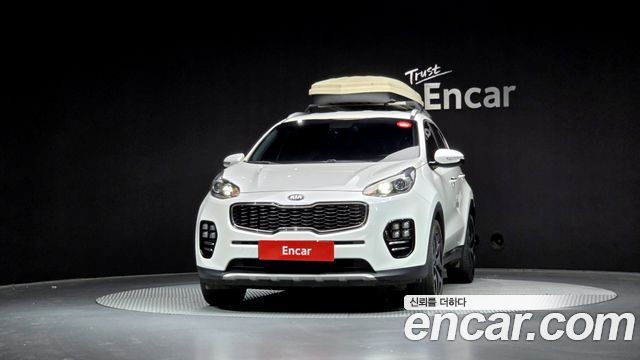 Kia Sportage 4-го поколения Diesel 2WD Prestige - фото 2