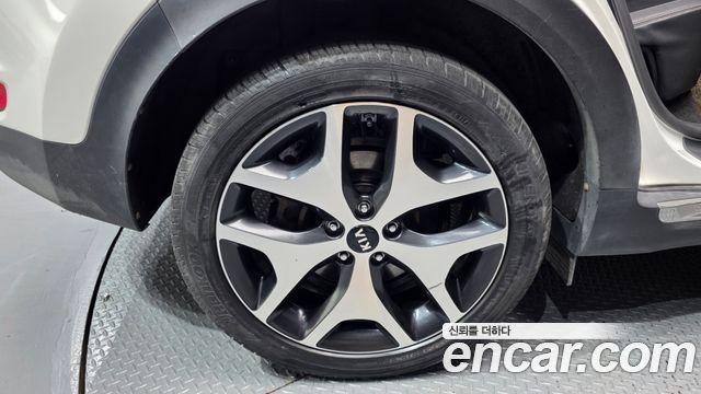 Kia Sportage 4-го поколения Diesel 2WD Prestige - фото 4