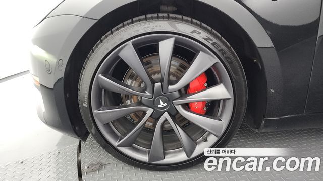 Tesla Model 3 Performance AWD - фото 4