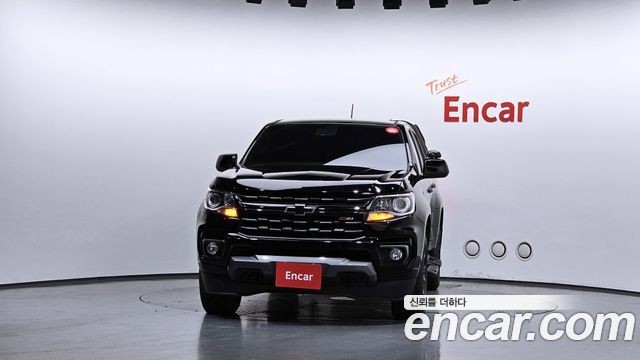 Chevrolet (GM Daewoo) Colorado 3.6 Z71-X Midnight 4WD - фото 2