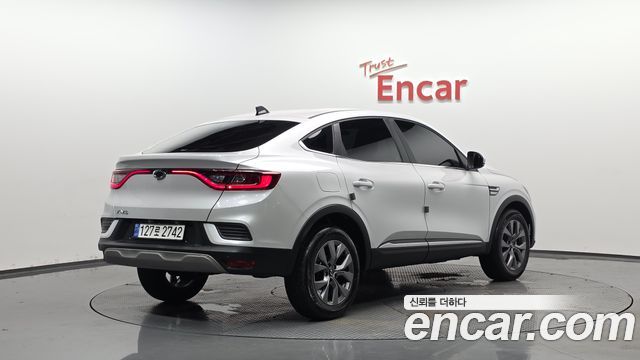 Renault Samsung XM3 1.6 GTe RE - фото 0