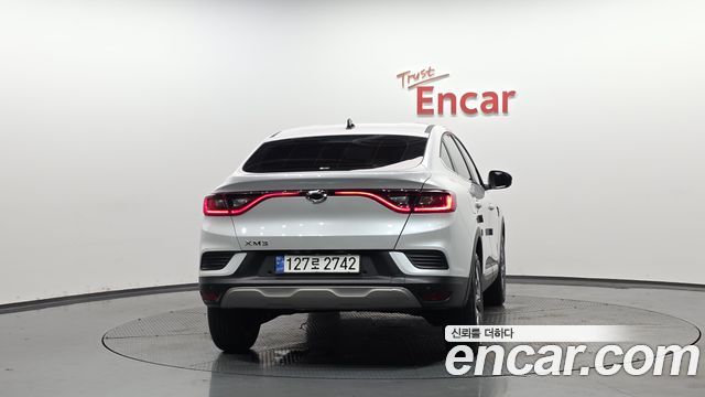 Renault Samsung XM3 1.6 GTe RE - фото 2