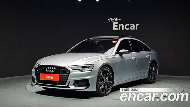 Audi A6 C8 50 TDI Quattro Premium - фото 0