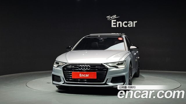 Audi A6 C8 50 TDI Quattro Premium - фото 2