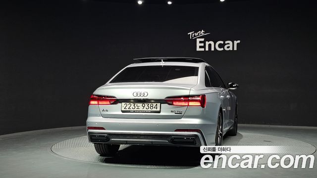 Audi A6 C8 50 TDI Quattro Premium - фото 3