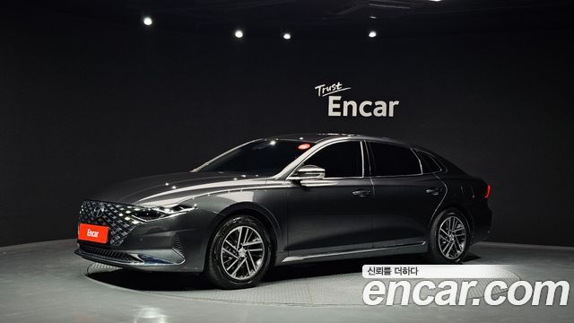 Hyundai Grandeur Новый IG 3.0 LPi Premium - фото 0