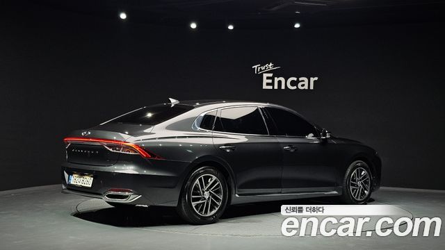 Hyundai Grandeur Новый IG 3.0 LPi Premium - фото 1