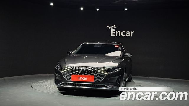 Hyundai Grandeur Новый IG 3.0 LPi Premium - фото 2
