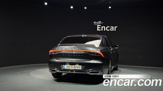 Hyundai Grandeur Новый IG 3.0 LPi Premium - фото 3