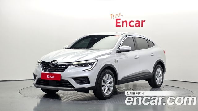 Renault Samsung XM3 1.6 GTe LE Plus - фото 0