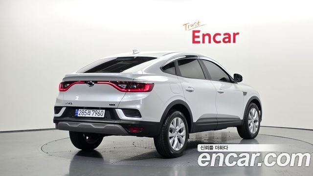 Renault Samsung XM3 1.6 GTe LE Plus - фото 1