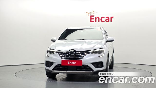 Renault Samsung XM3 1.6 GTe LE Plus - фото 2