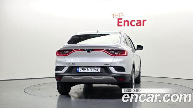 Renault Samsung XM3 1.6 GTe LE Plus - фото 3