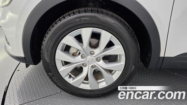 Renault Samsung XM3 1.6 GTe LE Plus - фото 4