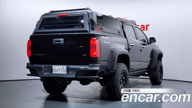 Chevrolet (GM Daewoo) Colorado 3.6 Extreme-X 4WD - фото 1
