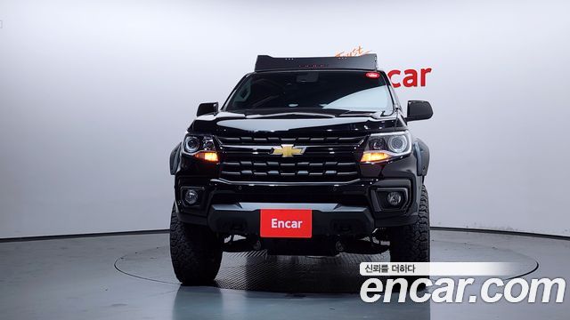 Chevrolet (GM Daewoo) Colorado 3.6 Extreme-X 4WD - фото 2