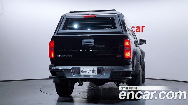 Chevrolet (GM Daewoo) Colorado 3.6 Extreme-X 4WD - фото 3