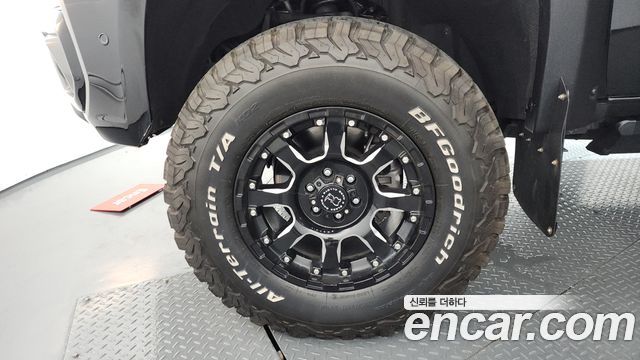 Chevrolet (GM Daewoo) Colorado 3.6 Extreme-X 4WD - фото 4