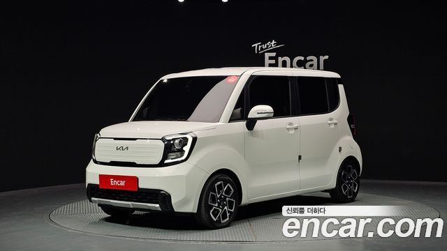 Kia RAY Новый Prestige - фото 0