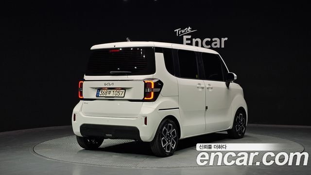 Kia RAY Новый Prestige - фото 1