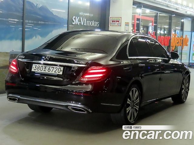 Mercedes-Benz E-Class W213 E450 4MATIC Exclusive - фото 3