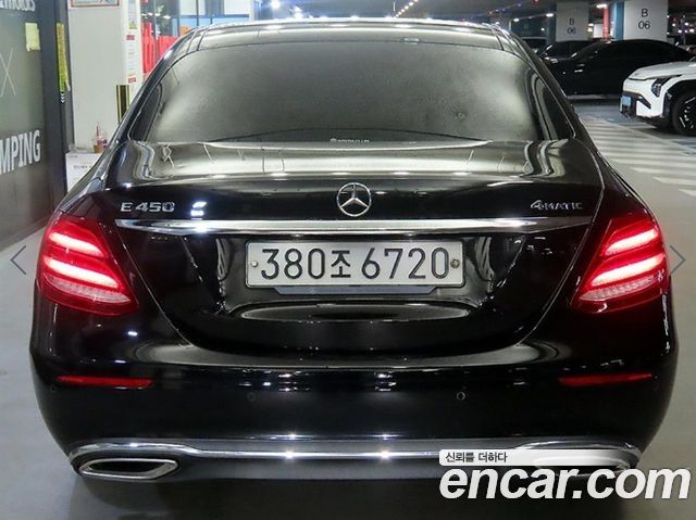 Mercedes-Benz E-Class W213 E450 4MATIC Exclusive - фото 4